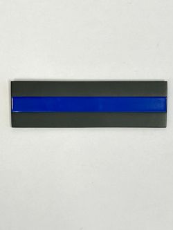 THIN BLUE LINE Uniform Bar - 3/4